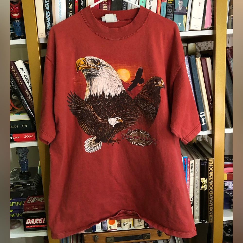 Vintage Fieldmaster Eagle Tee